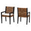 Fauteuil 2 pièces Bali & Pari Raniya