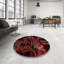 Tapis abstrait à motif abstrait moderne-1656920422