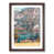 Walnut Framed