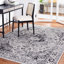 Tapis oriental en jute Madison-1981518750
