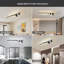 Acrylic LED Flush Mount