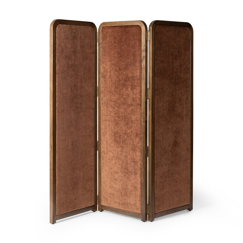 Duane Room Divider-Altair Sienna