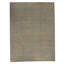 Hand Woven Silk and Wool Area Rug