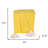 Sunny Yellow Cotton Throw 50" x 60"