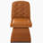 Modern 360°Swivel Upholstered Dining Chair-1126974331