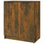 Shoe Cabinet Engineered Wood Hall Shoe Holder Cupboard Organiser Shelf-496065876