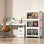 Armoire de rangement empilable avec portes doubles JOYBOS
