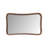Waveform Rectangular Mirror