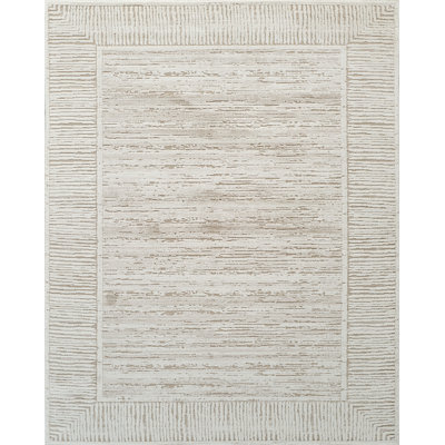 Isborne Power-Loomed High-Low Area Rug