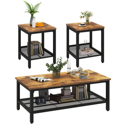 Jaydalyn Coffee Table by 17 Stories