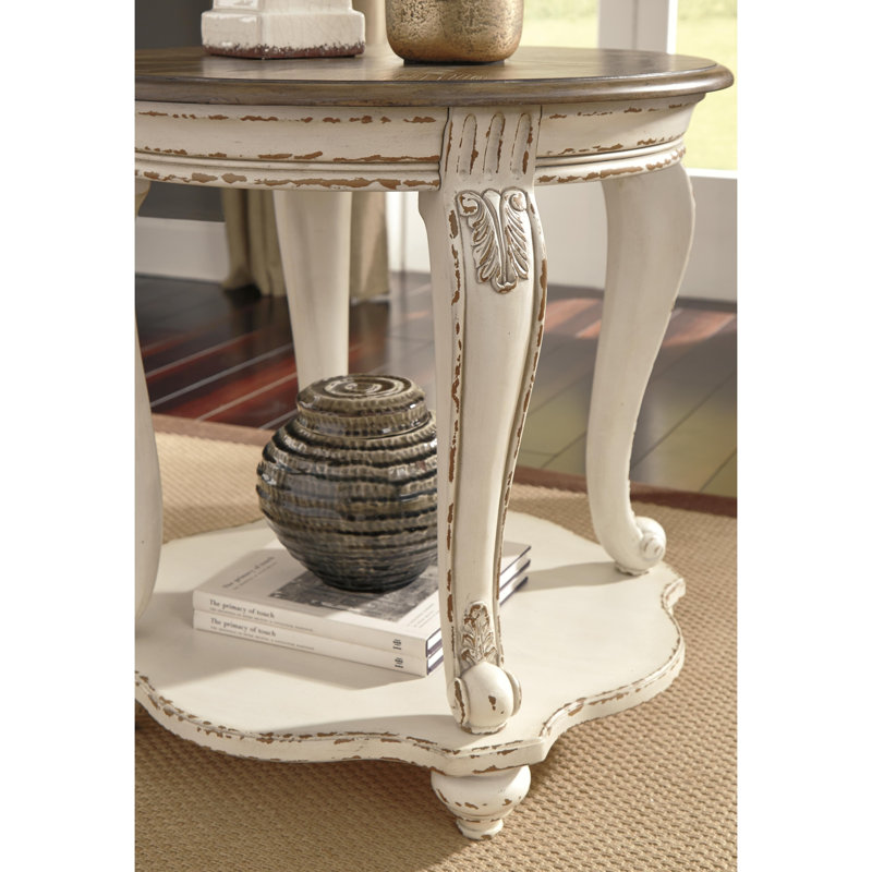 Azil 3 - Piece Living Room Table Set