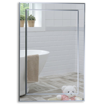 Seeger Rectangle Wall Mirror