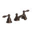 Seaport Widespread Bathroom Faucet with Drain Assembly-127966432