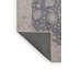 Tapis oriental noir / beige Krkur-1656584736