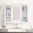 35'' X 27.5'' Medicine Cabinet-969521428