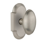 Cottage Plate with Homestead Door Knob
