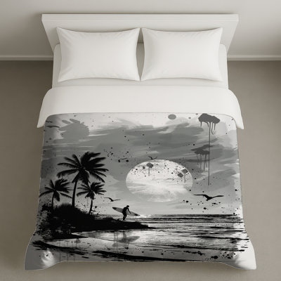 Housse de couette Surfing Bedding