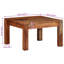 Solid Wood Coffee Table