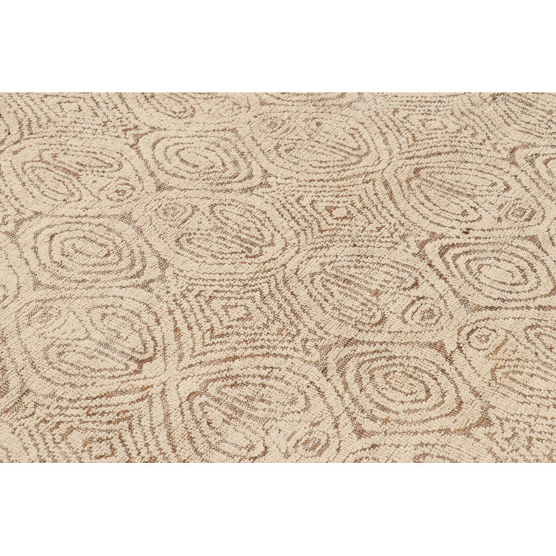 One-of-a-Kind 9'1" X 11'7" Hand Knotted Area Rug