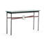 Equus 54" W Glass Top Console Table-1811212793-1810315074-1810315080