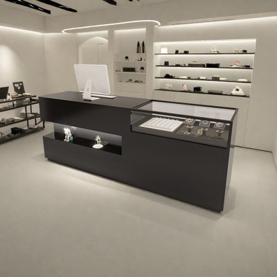 Armoire pour îlot central Fashion Fashion Luxury