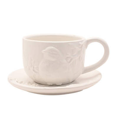 Ceramic Teacup