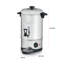 Swan Tea Urn, Stainless Steel, Concealed Heating Element, Keep Hot Function, Drip-Free Tap, Ideal for Events and Catering, Stainless Steel, SWU8L-129024010