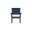 Chaise de café empilable en polymère de qualité marine Leeward Sling-98358872-98358871