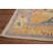 Vegetable Dye Oushak Oriental Rug 4x8