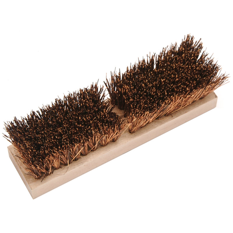 Brosse de plancher 10" palmyra