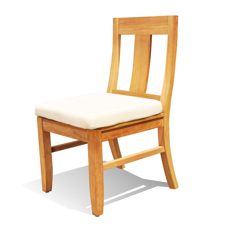 Osborne Outdoor 7 - Piece Teak Dining Set