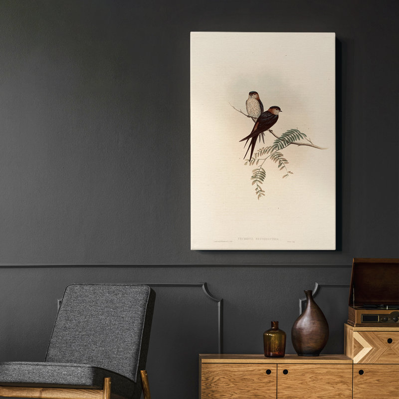 Impression sur toile encadrée, H 28 po x l 19 po