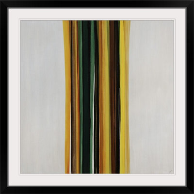 «Striped and Jucy II», Sydney Edmunds, reproduction d'art