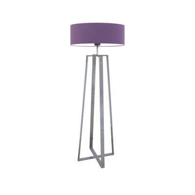Arnessa 158cm Traditional Floor Lamp