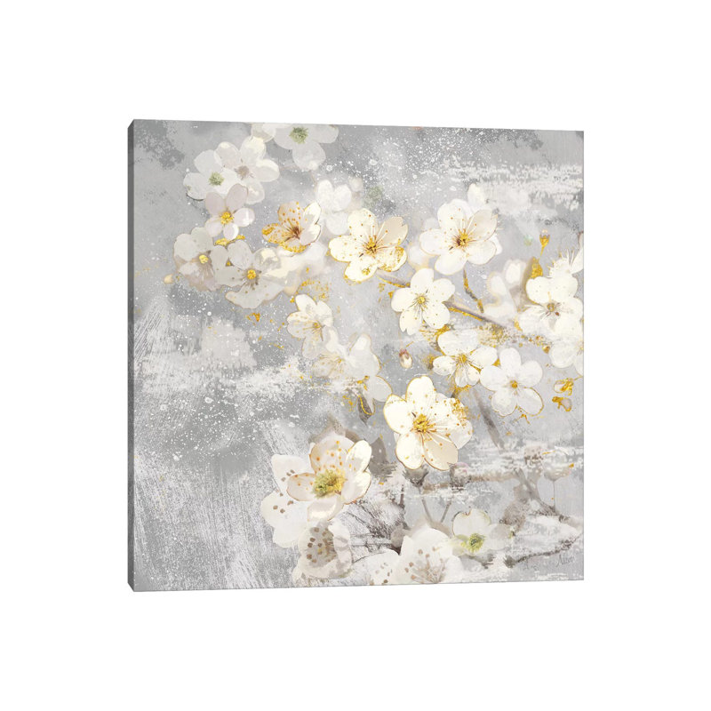 Not Just A Pretty Face II by Nan - Painting on Canvas, 45.72 cm H x 45.72 cm W x 1.91 cm D, Wrapped Canvas