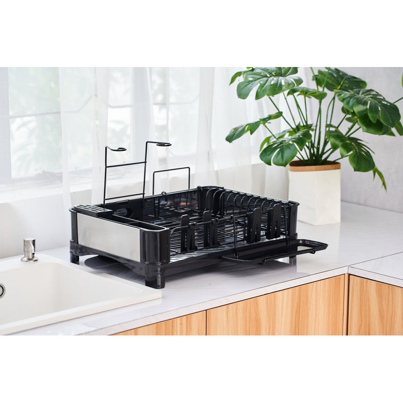 Adjustable Dish Rack