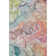 Premium Machine Washable Cerrito AMF500 Blue Rug