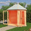 Buttermere 8 x 6 Ft. Summer House