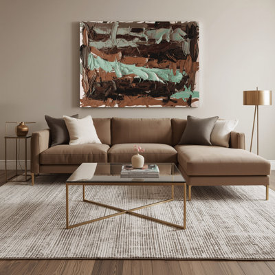 «Neo Expressionism 60», art mural sur toile