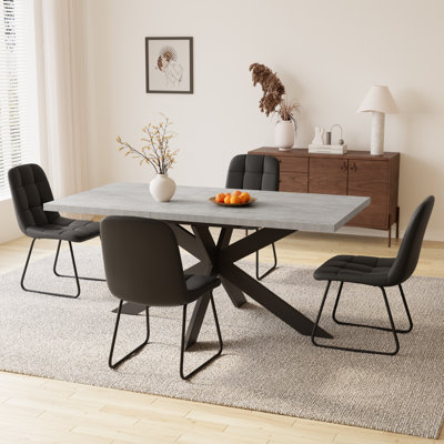 4 - Person Extendable Dining Set
