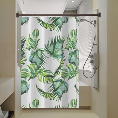 72'' Curved Shower Curtain Rod