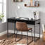 Metal Base Writing Desk-1443260003