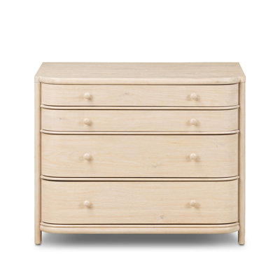 Agatha 4 - Drawer Nightstand