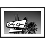 Very Open Print by Christopher Kennedy