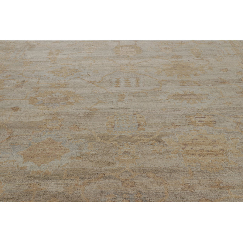 Modern Classics Handmade Silk Area Rug