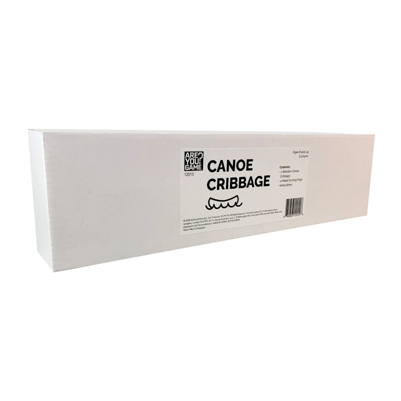 Canot cribbé