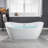Vital 71'' x 31.5'' Soaking Acrylic Bathtub-107102845-107102847