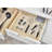 Idesign Crisp BPA-Free Plastic Stackable Drawer Organizer Bin, 6" X 12" X 2", Clear