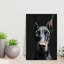 «Doberman Pinscher Dog», art mural contemporain-148907263