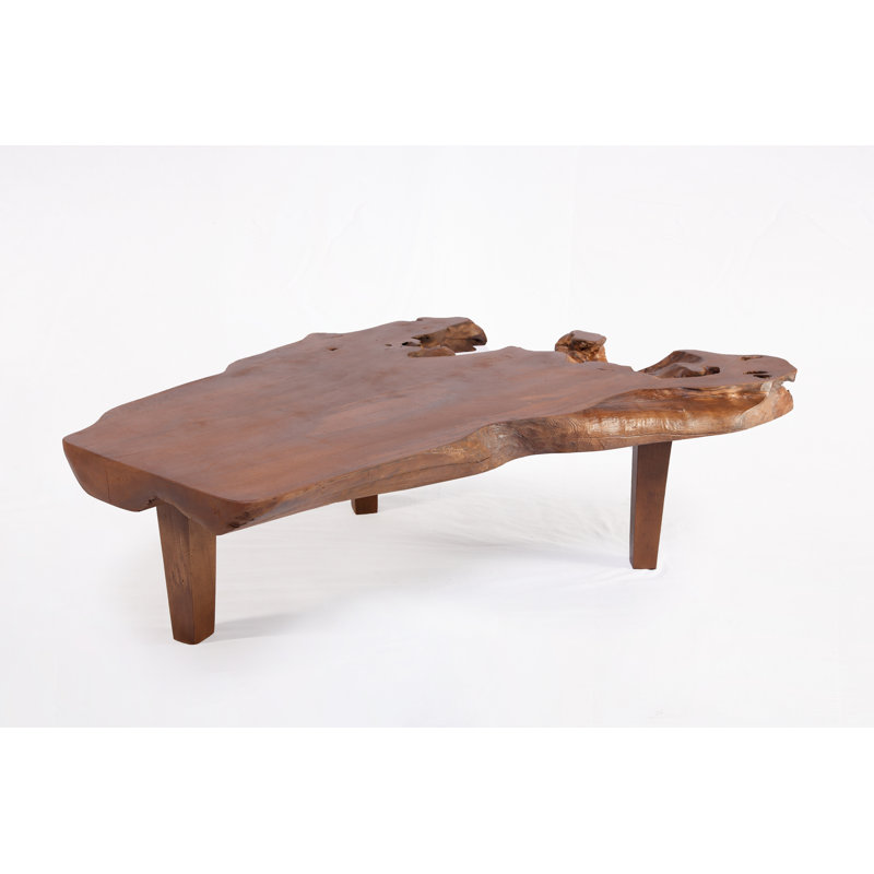 Solid Wood Coffee Table